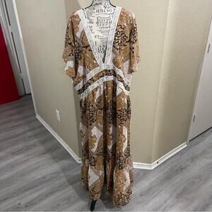 Her destiny maxi dress size 3X